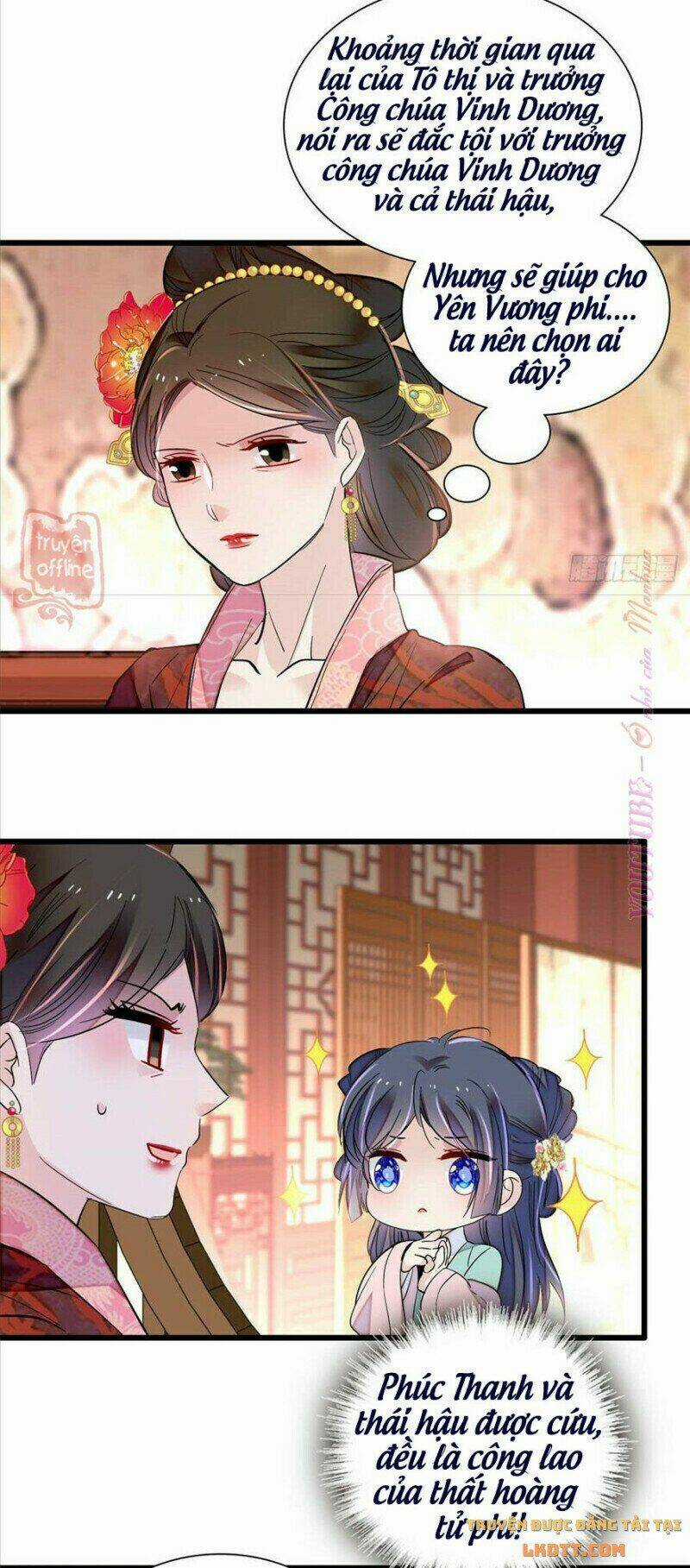 TỰ CẨM - Chapter 199 - Trang 22