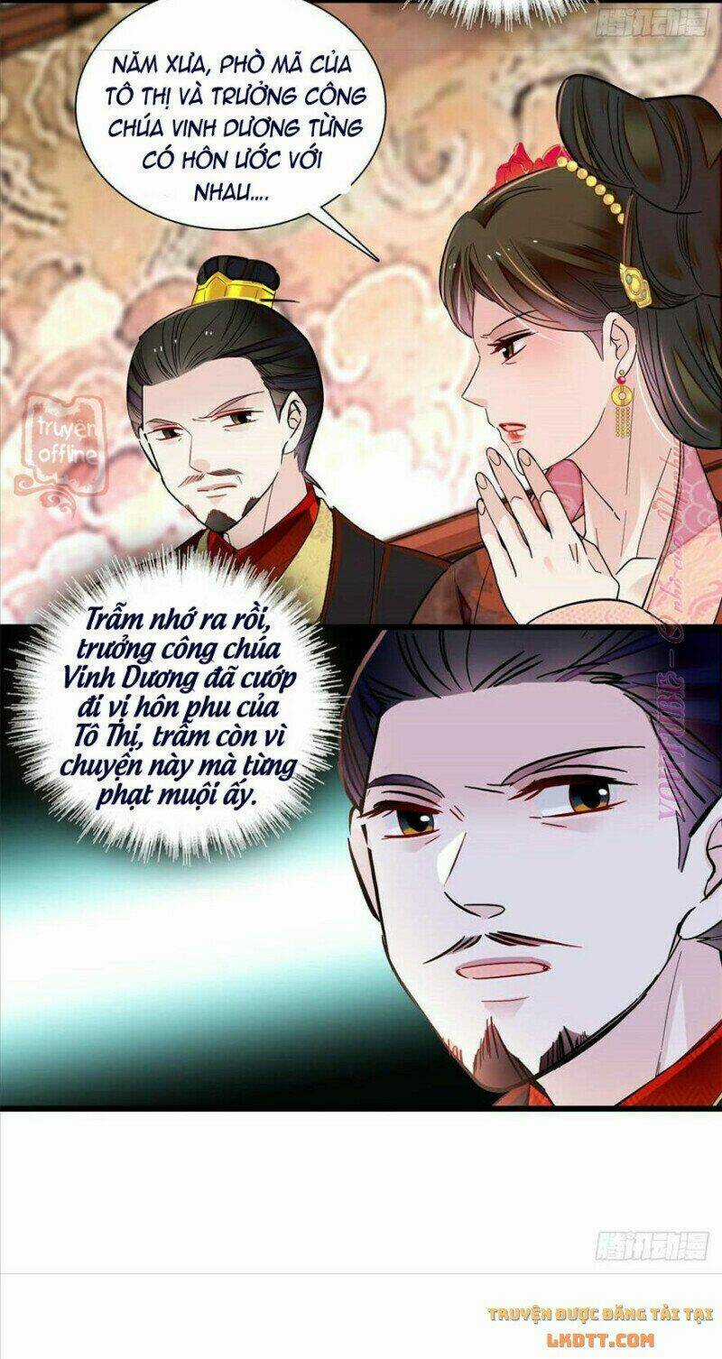 TỰ CẨM - Chapter 199 - Trang 23