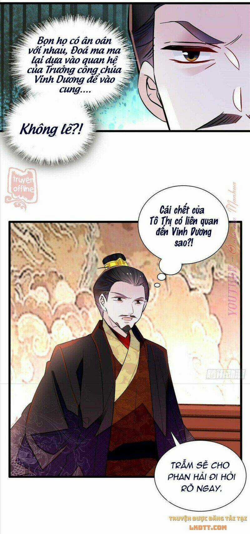 TỰ CẨM - Chapter 199 - Trang 24
