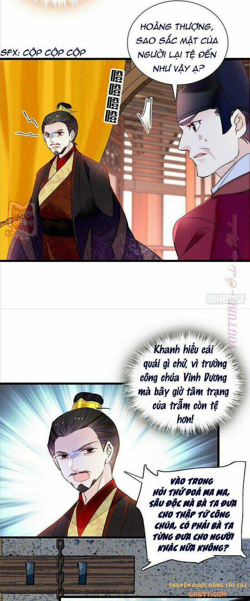 TỰ CẨM - Chapter 199 - Trang 29