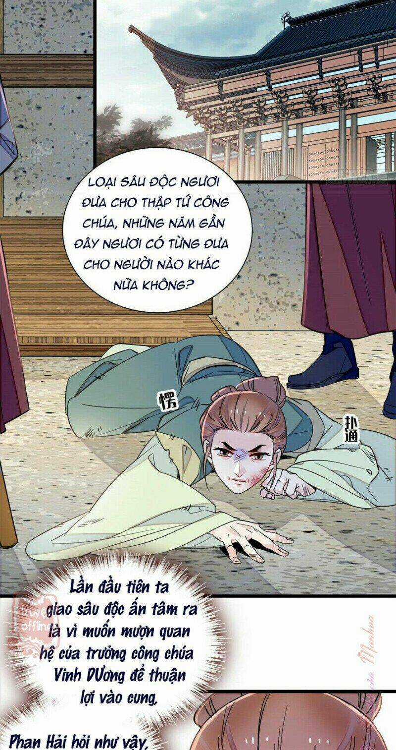 TỰ CẨM - Chapter 199 - Trang 30