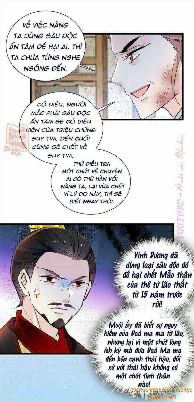 TỰ CẨM - Chapter 199 - Trang 35