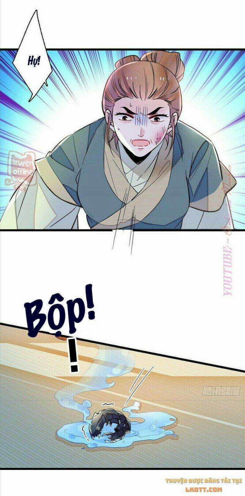 TỰ CẨM - Chapter 199 - Trang 5