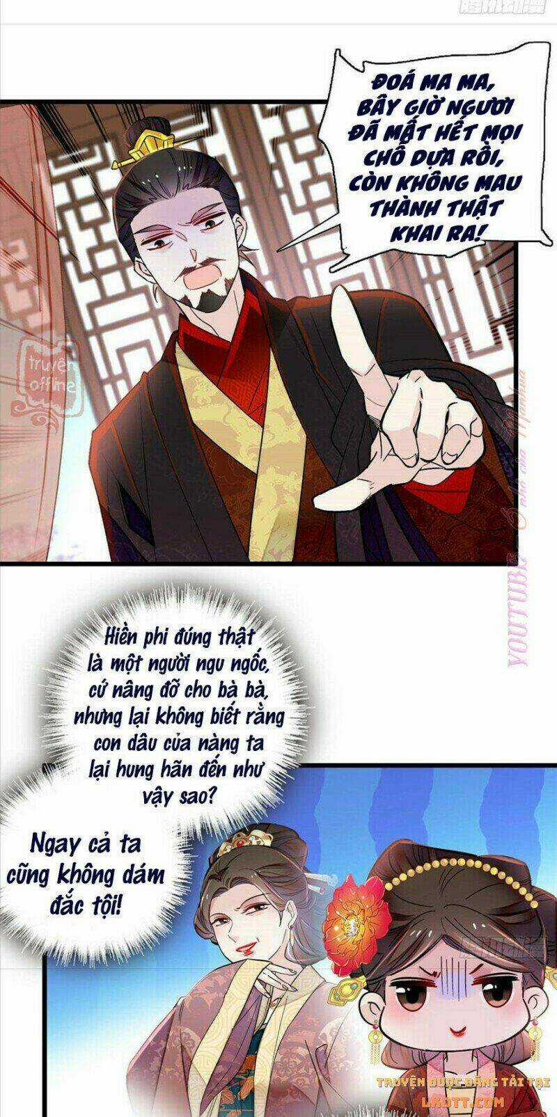 TỰ CẨM - Chapter 199 - Trang 8