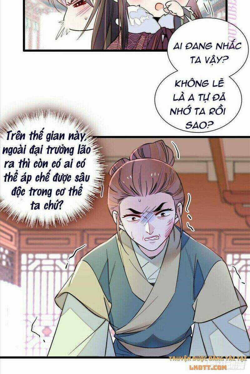 TỰ CẨM - Chapter 199 - Trang 10