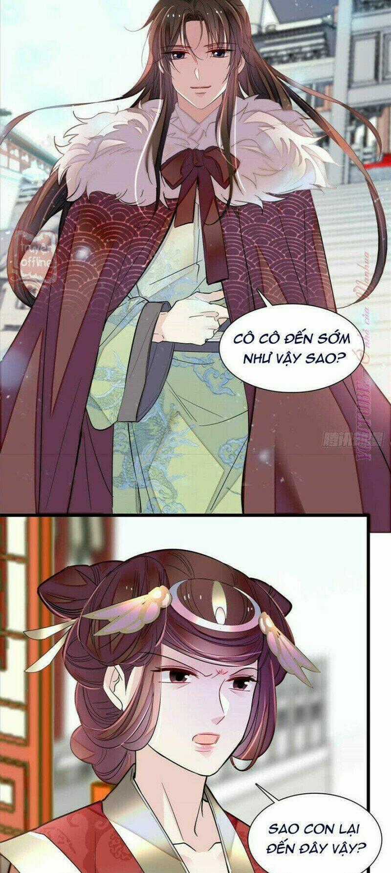 TỰ CẨM - Chapter 200 - Trang 2