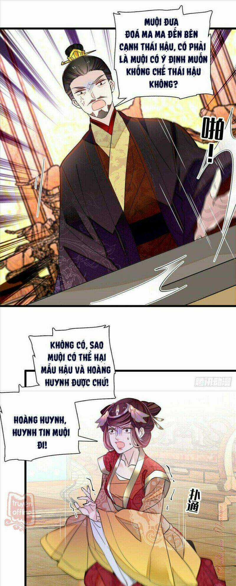 TỰ CẨM - Chapter 200 - Trang 12