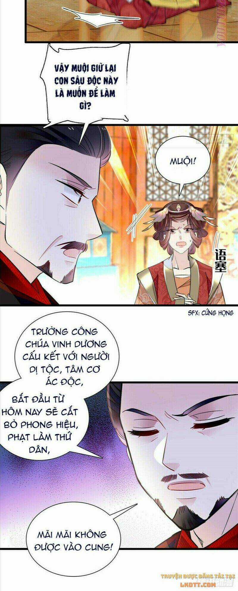 TỰ CẨM - Chapter 200 - Trang 13