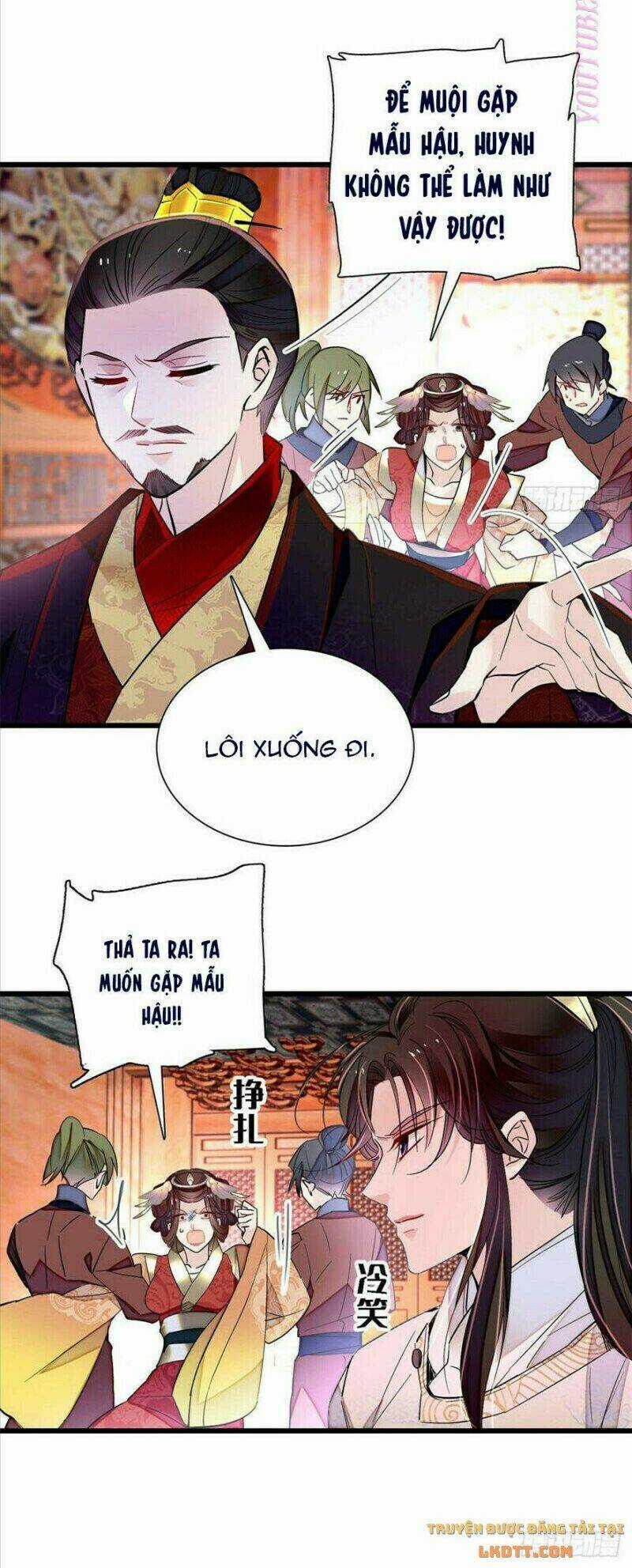 TỰ CẨM - Chapter 200 - Trang 15