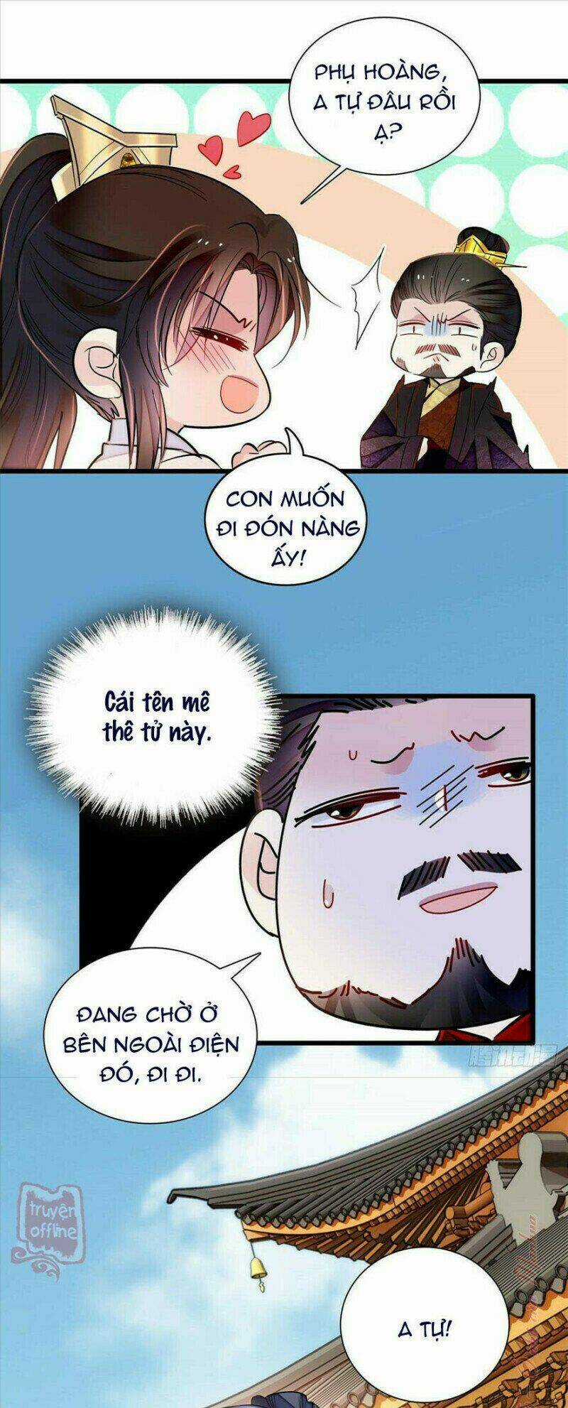 TỰ CẨM - Chapter 200 - Trang 16