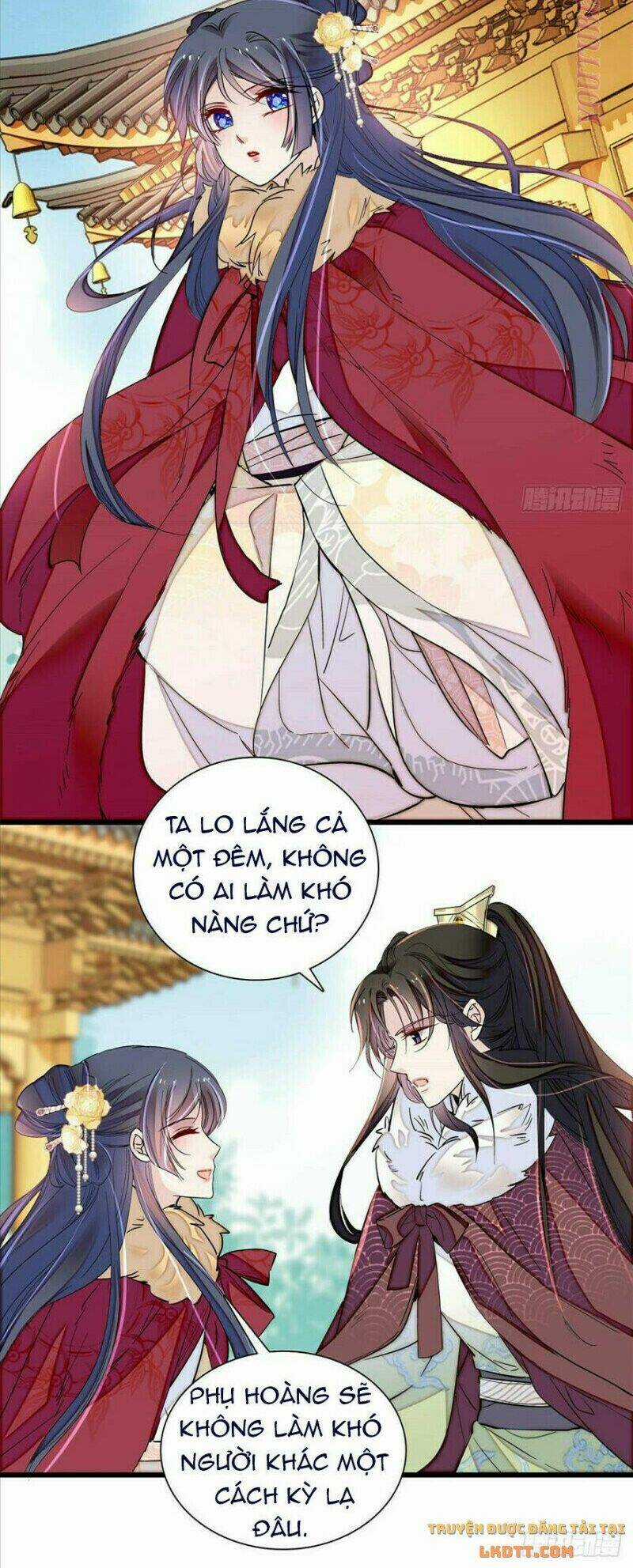 TỰ CẨM - Chapter 200 - Trang 17