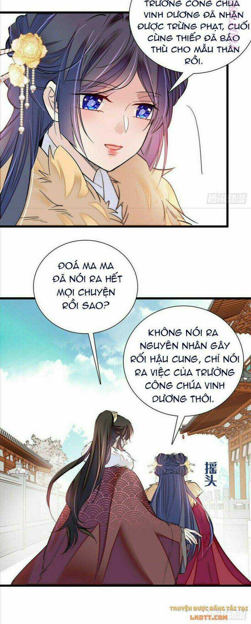 TỰ CẨM - Chapter 200 - Trang 19