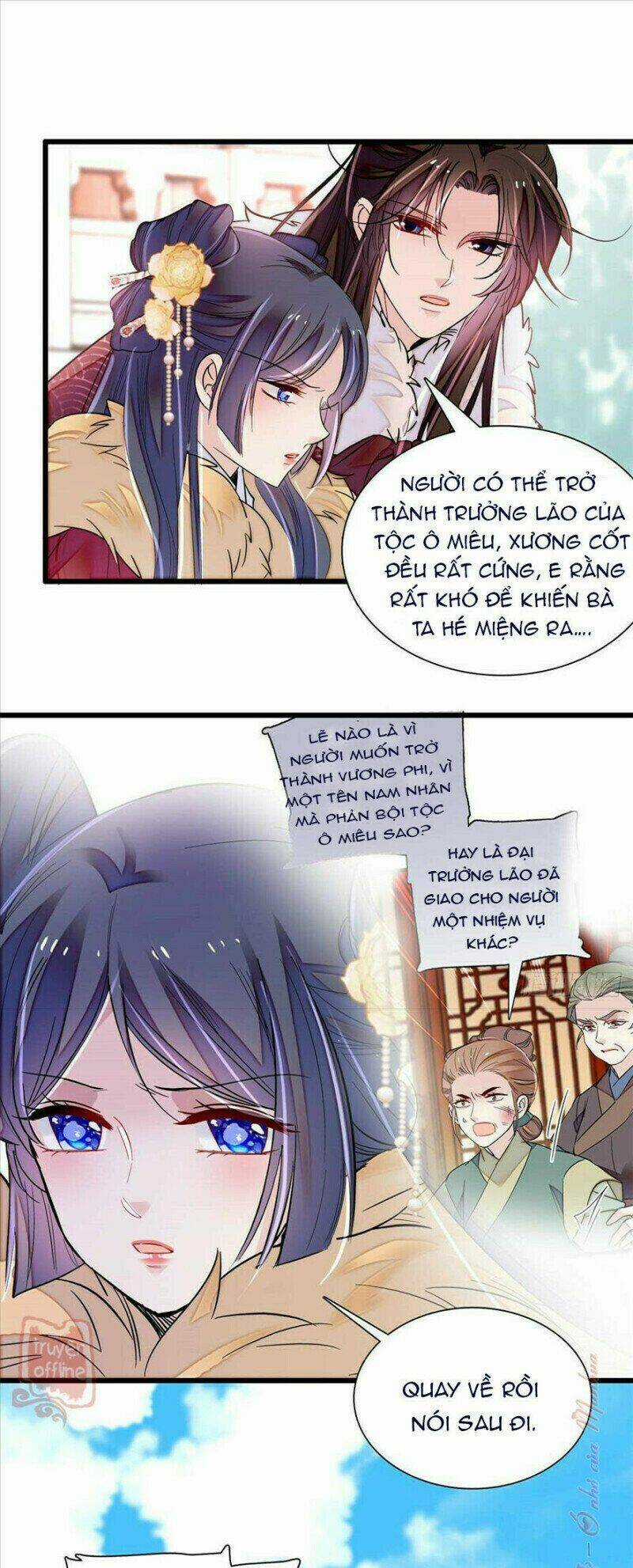 TỰ CẨM - Chapter 200 - Trang 20