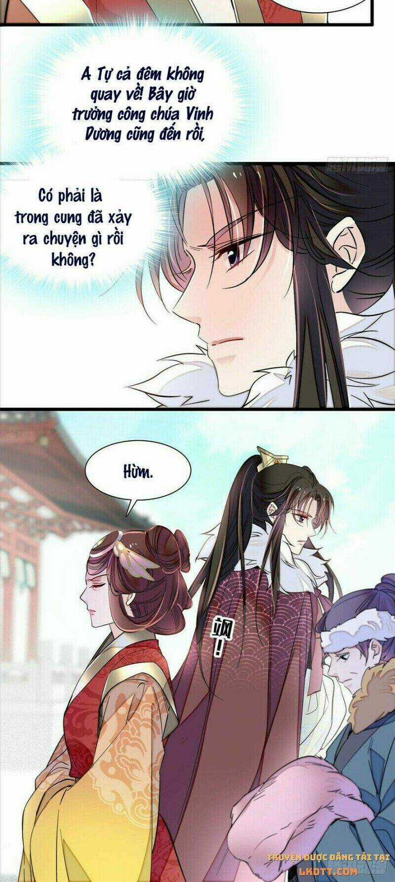 TỰ CẨM - Chapter 200 - Trang 3