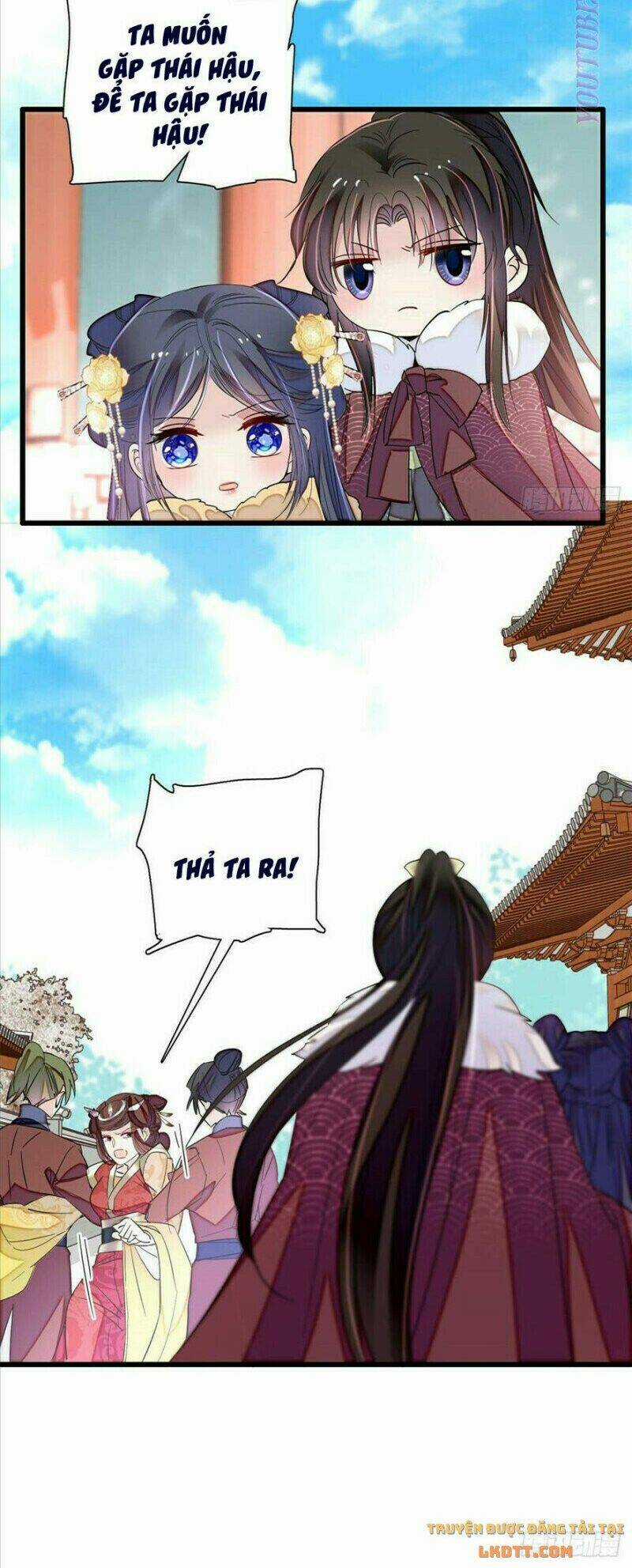 TỰ CẨM - Chapter 200 - Trang 21