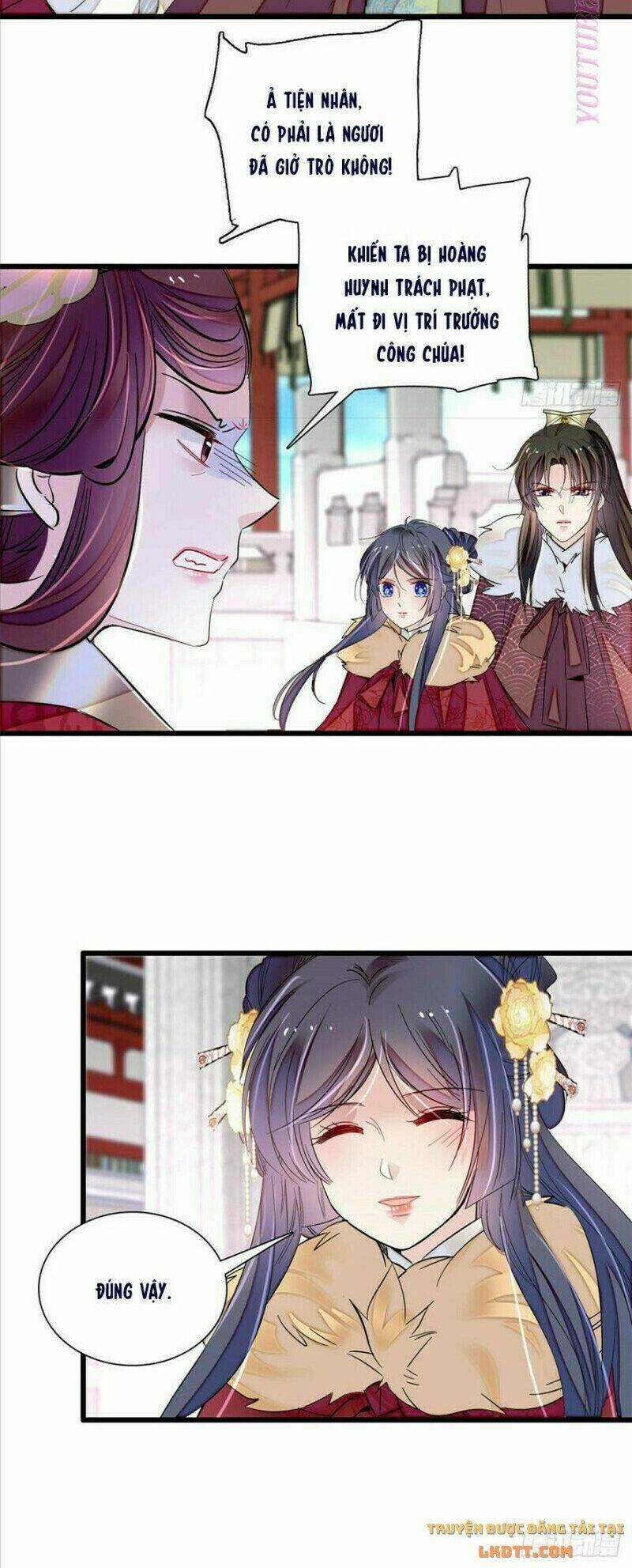 TỰ CẨM - Chapter 200 - Trang 23