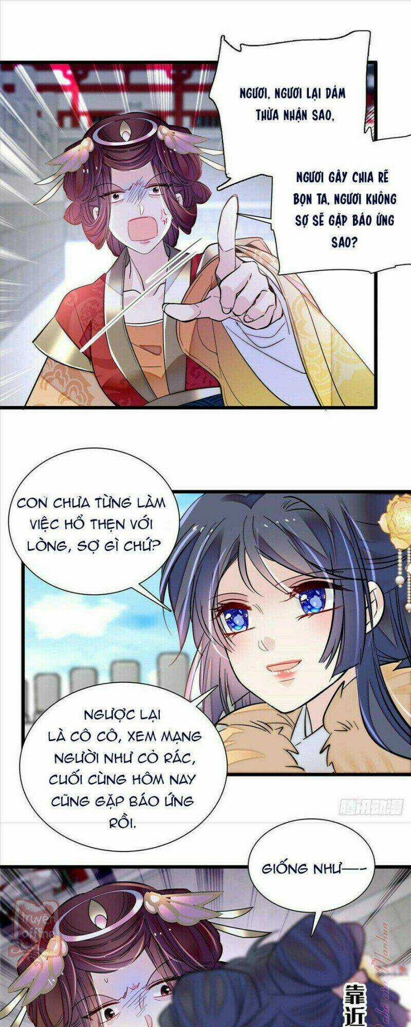 TỰ CẨM - Chapter 200 - Trang 24