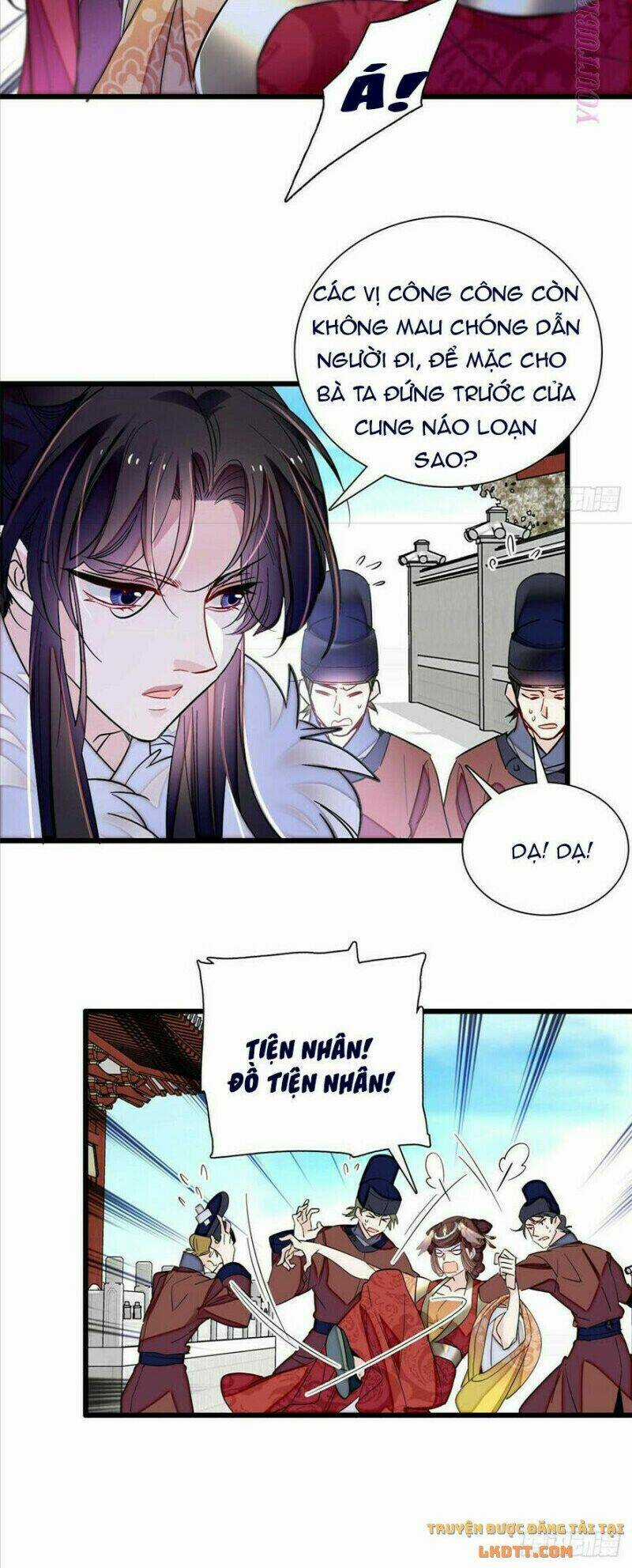 TỰ CẨM - Chapter 200 - Trang 28