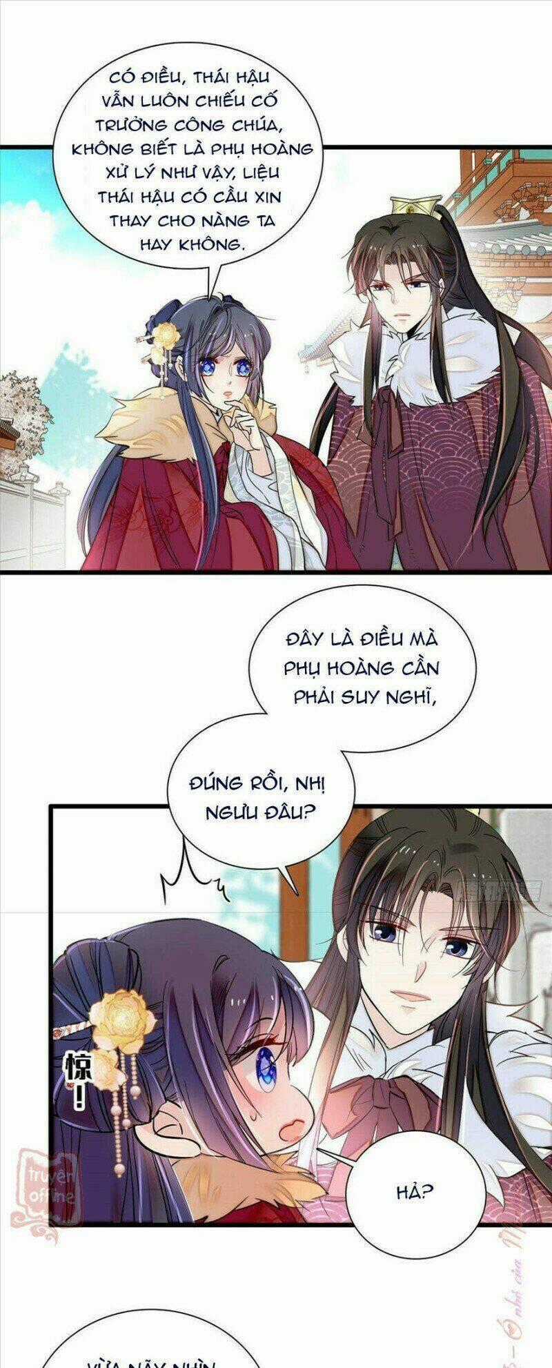 TỰ CẨM - Chapter 200 - Trang 29