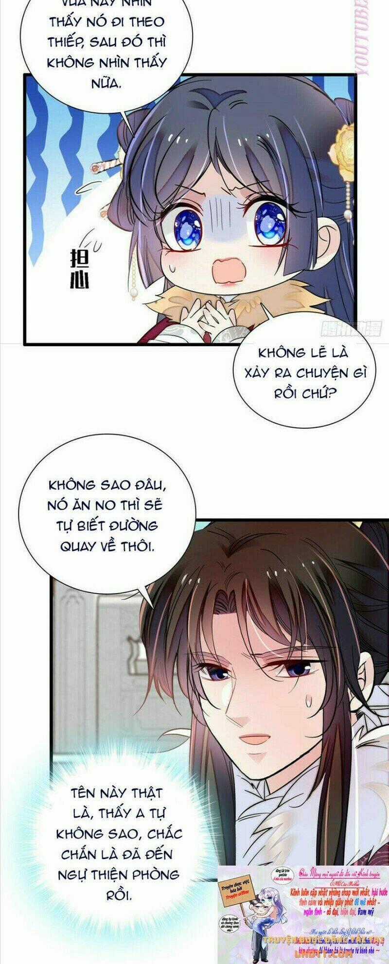 TỰ CẨM - Chapter 200 - Trang 30