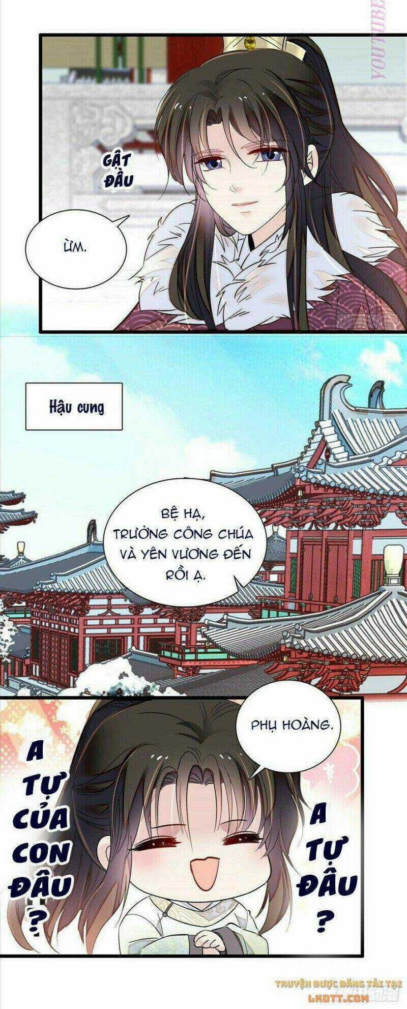 TỰ CẨM - Chapter 200 - Trang 5