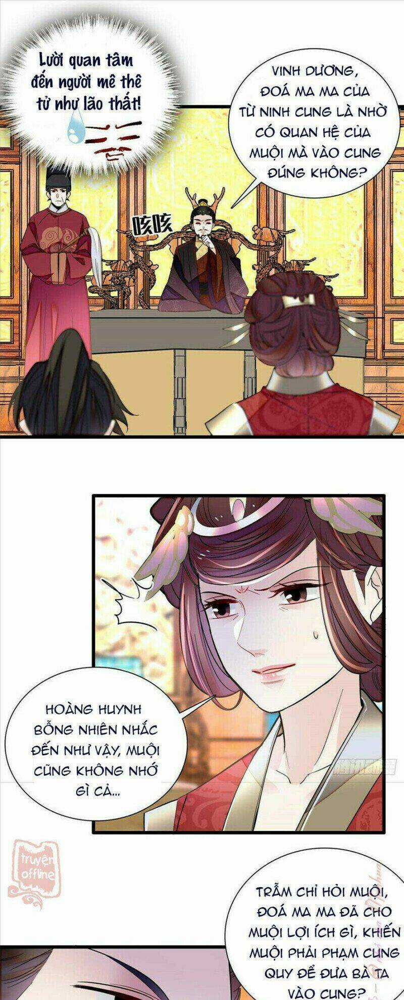 TỰ CẨM - Chapter 200 - Trang 6