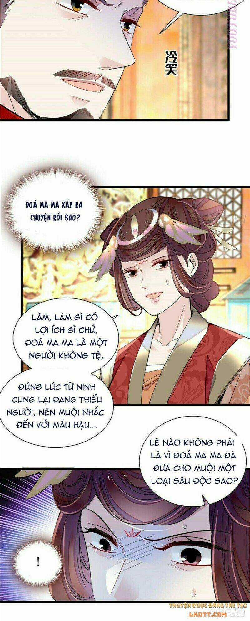 TỰ CẨM - Chapter 200 - Trang 7
