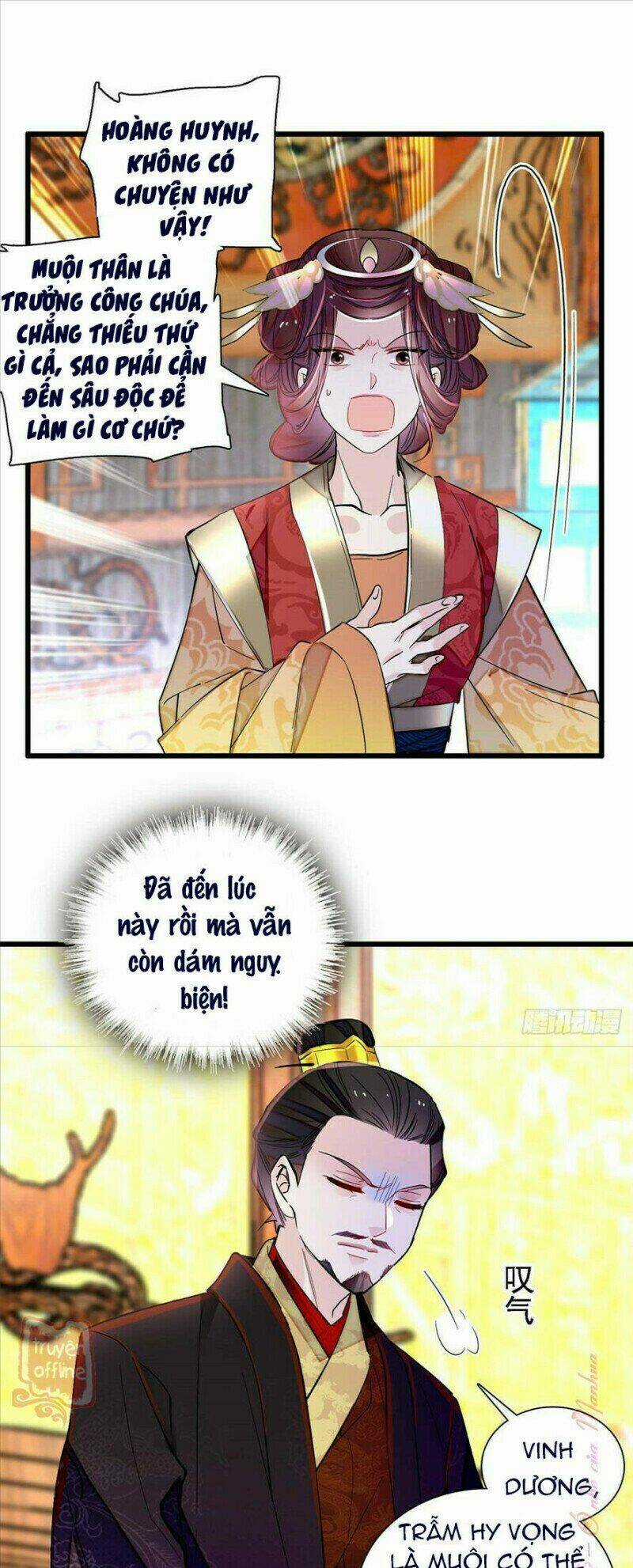 TỰ CẨM - Chapter 200 - Trang 8