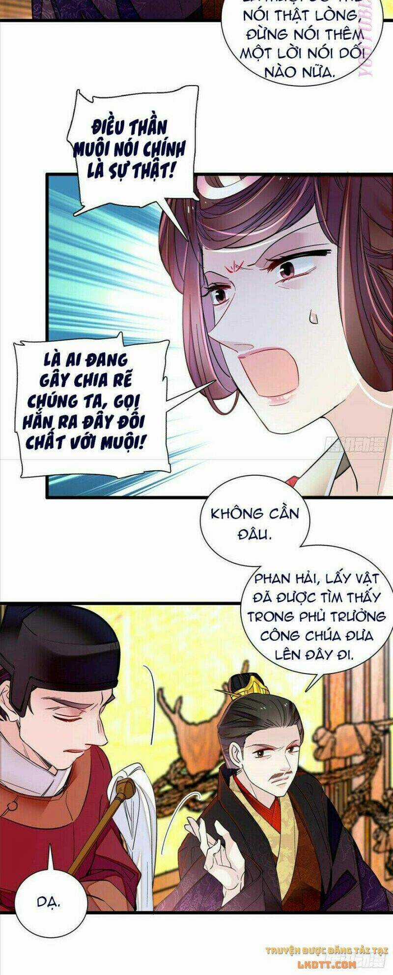 TỰ CẨM - Chapter 200 - Trang 9