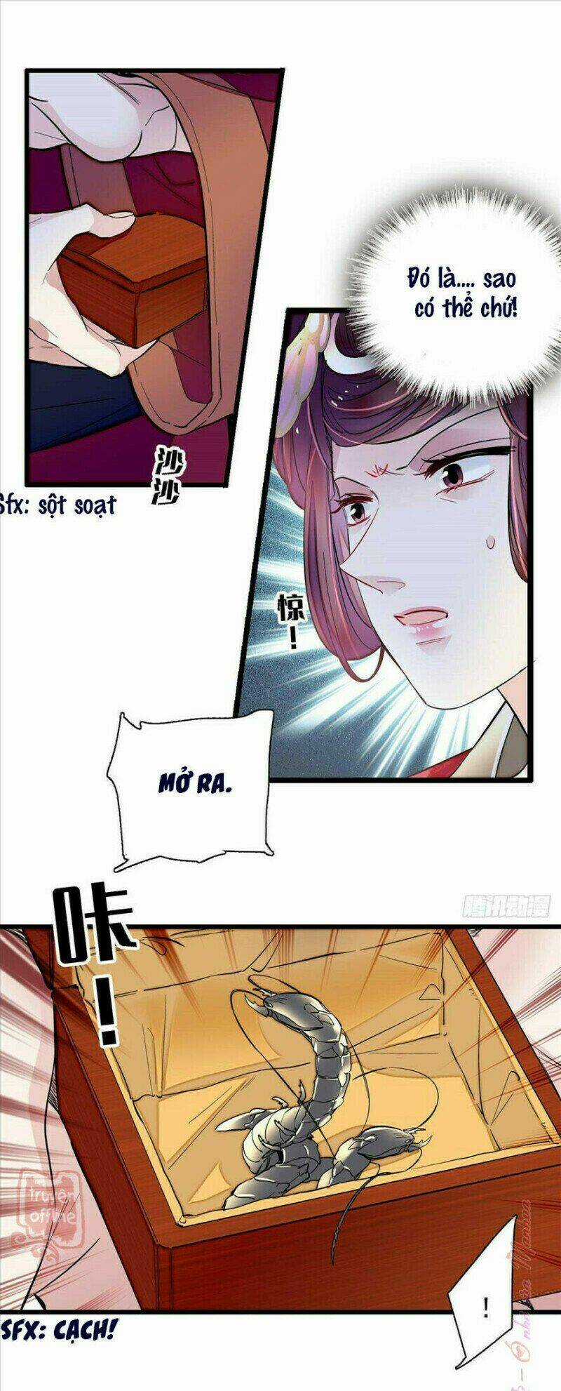 TỰ CẨM - Chapter 200 - Trang 10