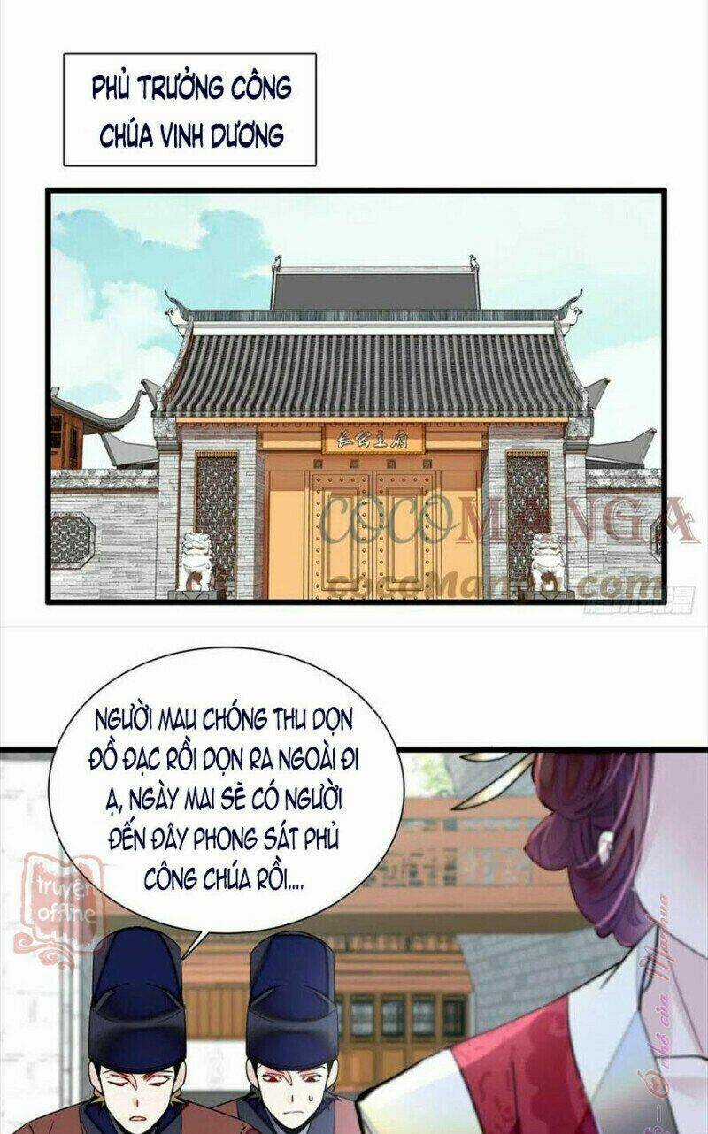 TỰ CẨM - Chapter 201 - Trang 12