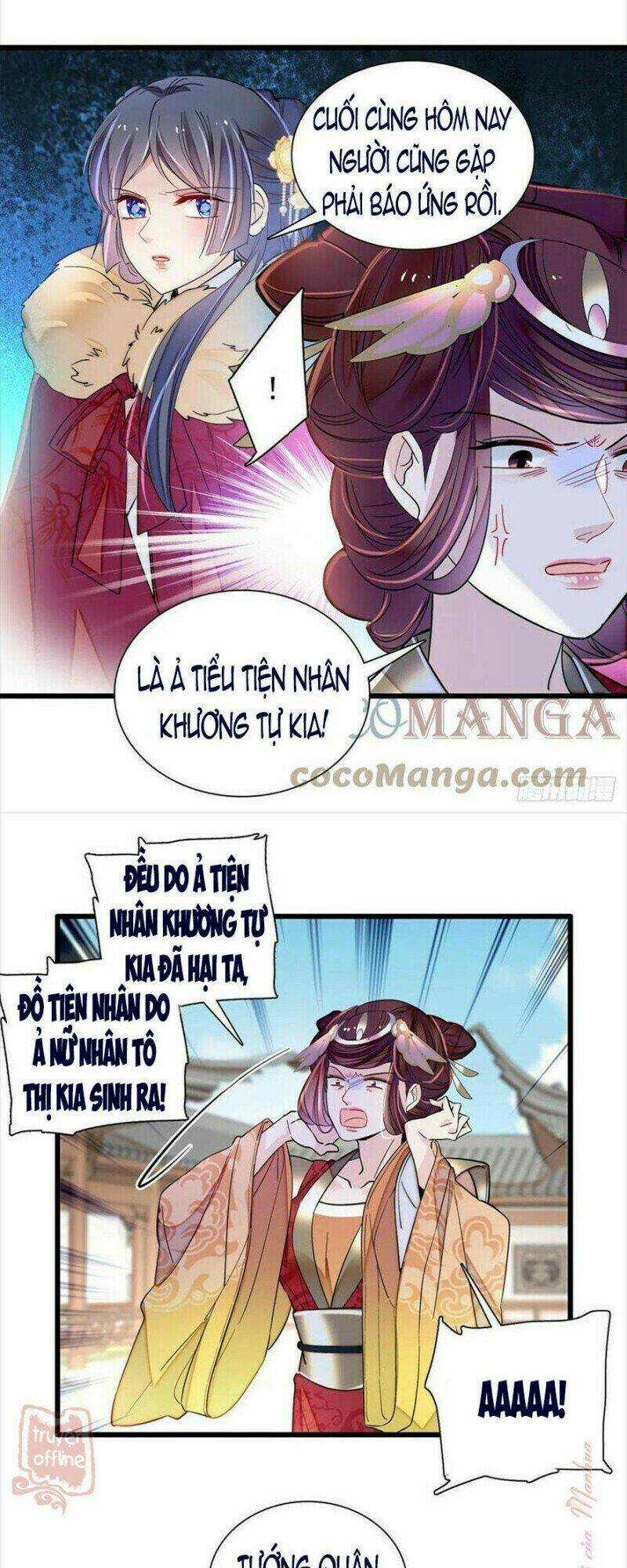 TỰ CẨM - Chapter 201 - Trang 18