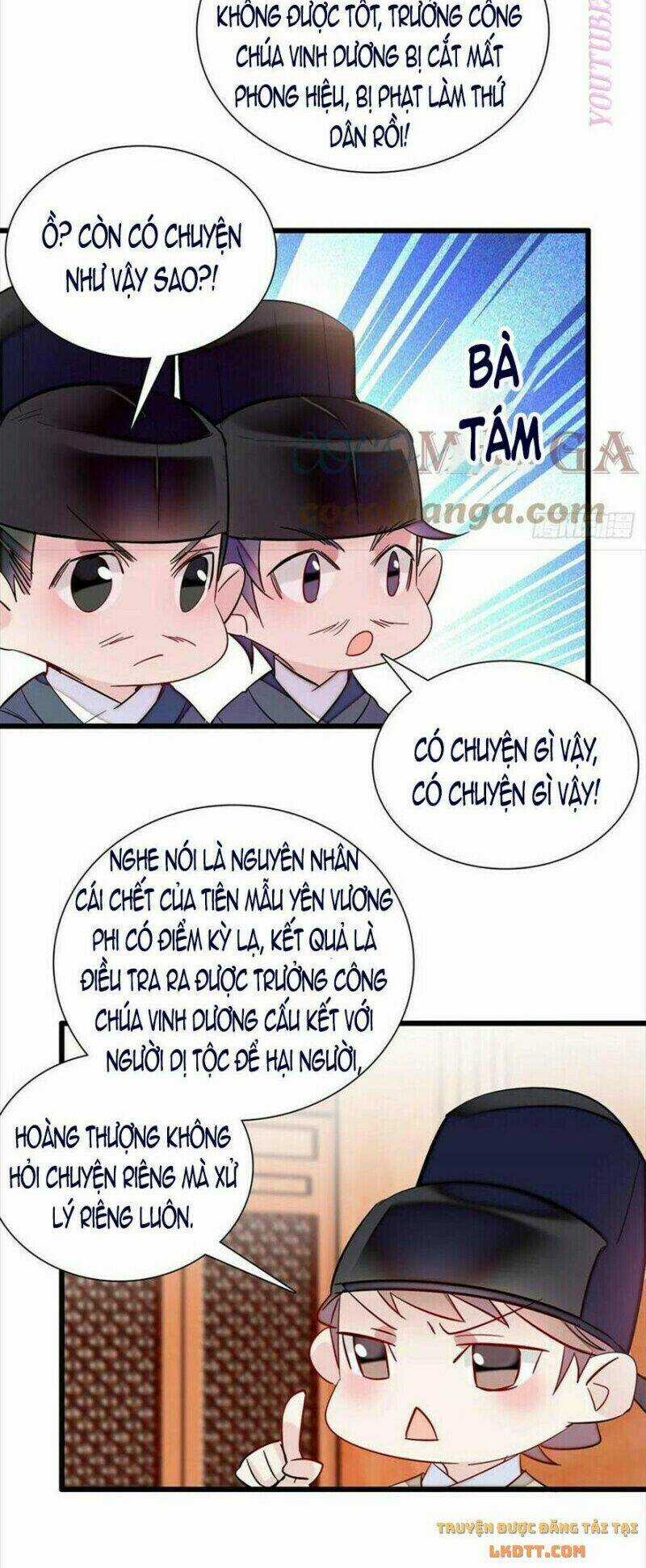 TỰ CẨM - Chapter 201 - Trang 3