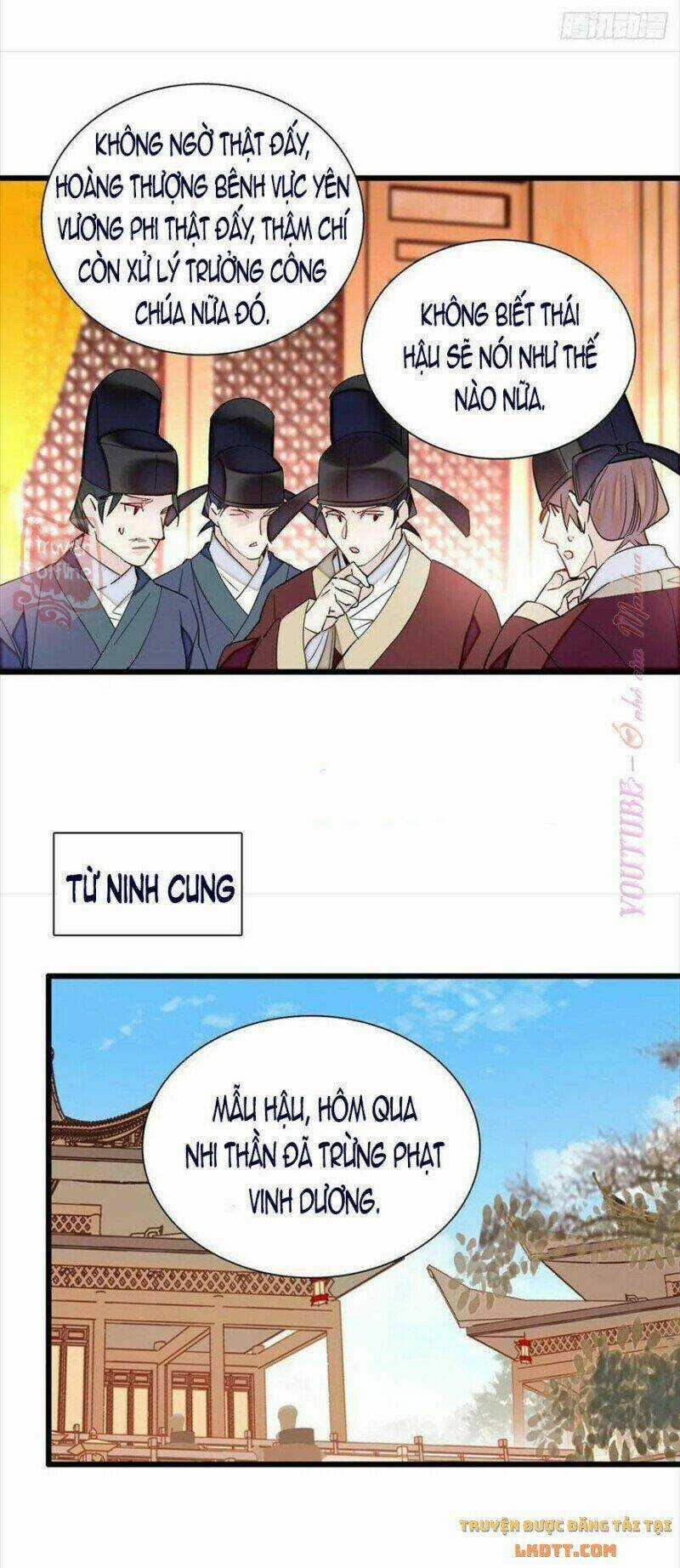 TỰ CẨM - Chapter 201 - Trang 4