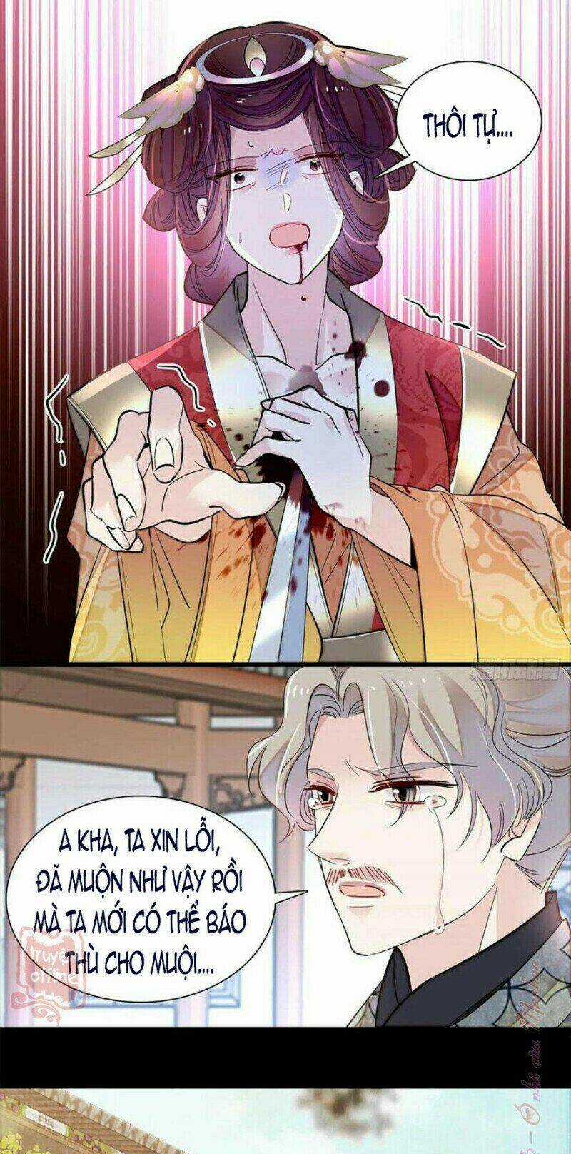 TỰ CẨM - Chapter 201 - Trang 32