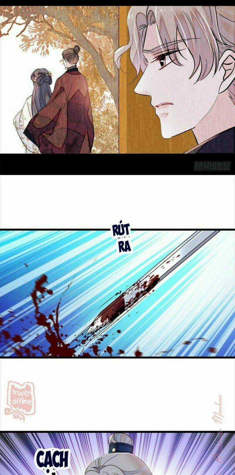 TỰ CẨM - Chapter 201 - Trang 36