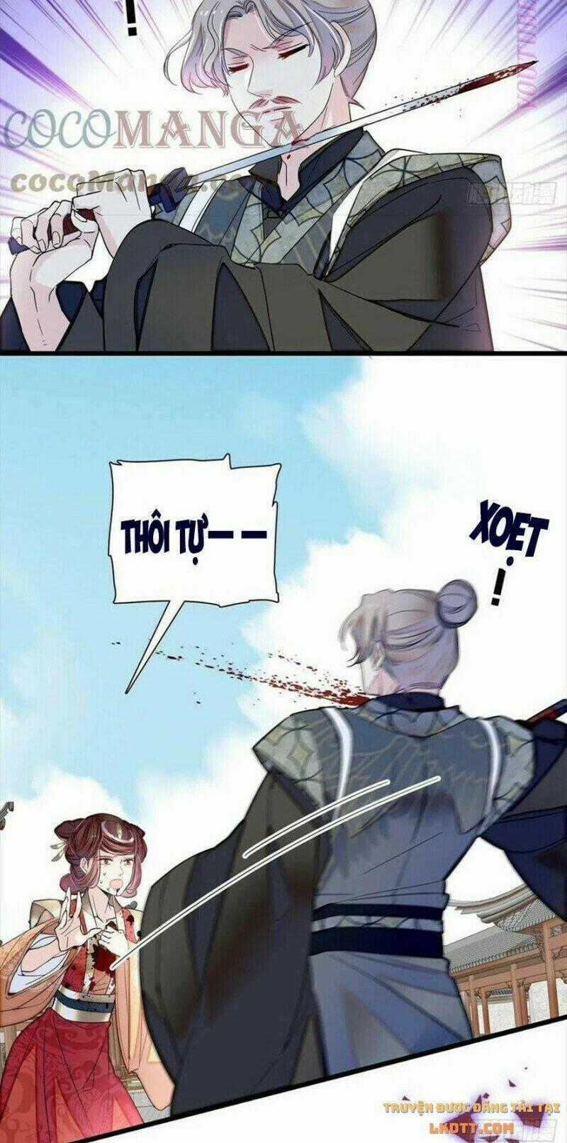 TỰ CẨM - Chapter 201 - Trang 37