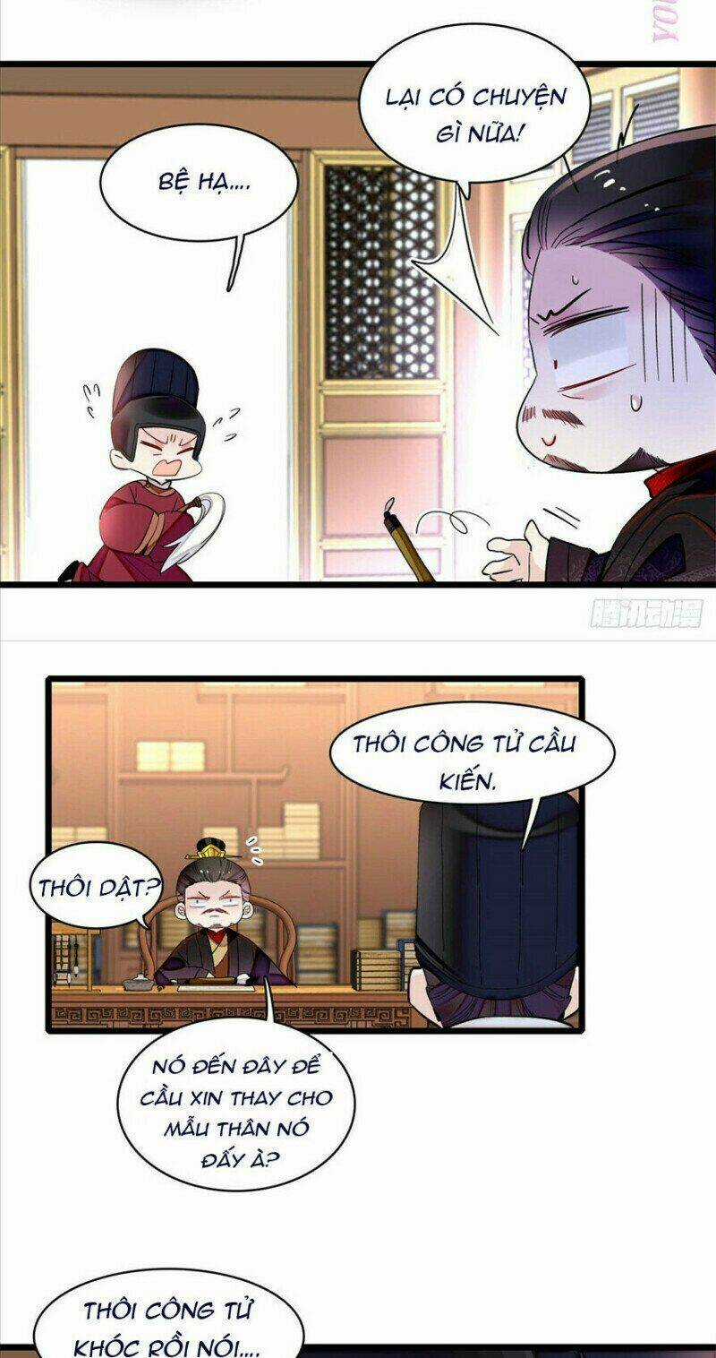 TỰ CẨM - Chapter 202 - Trang 11