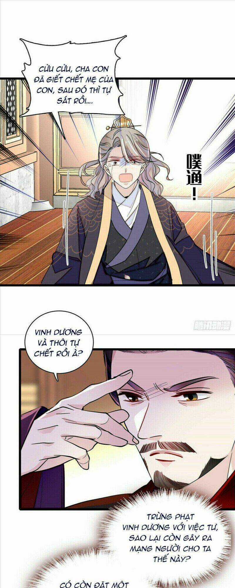 TỰ CẨM - Chapter 202 - Trang 13