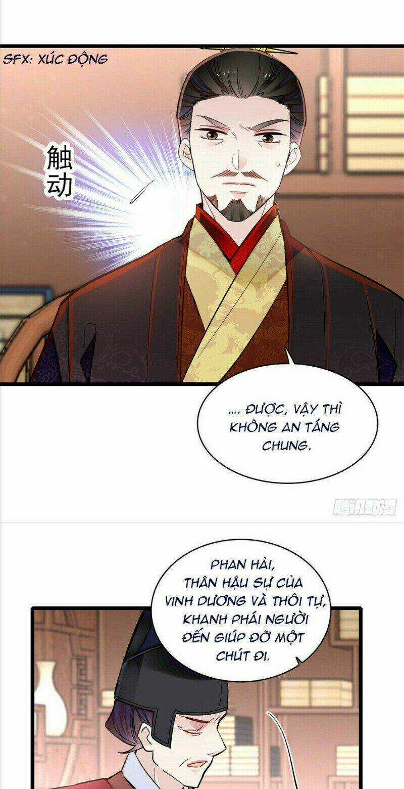 TỰ CẨM - Chapter 202 - Trang 16