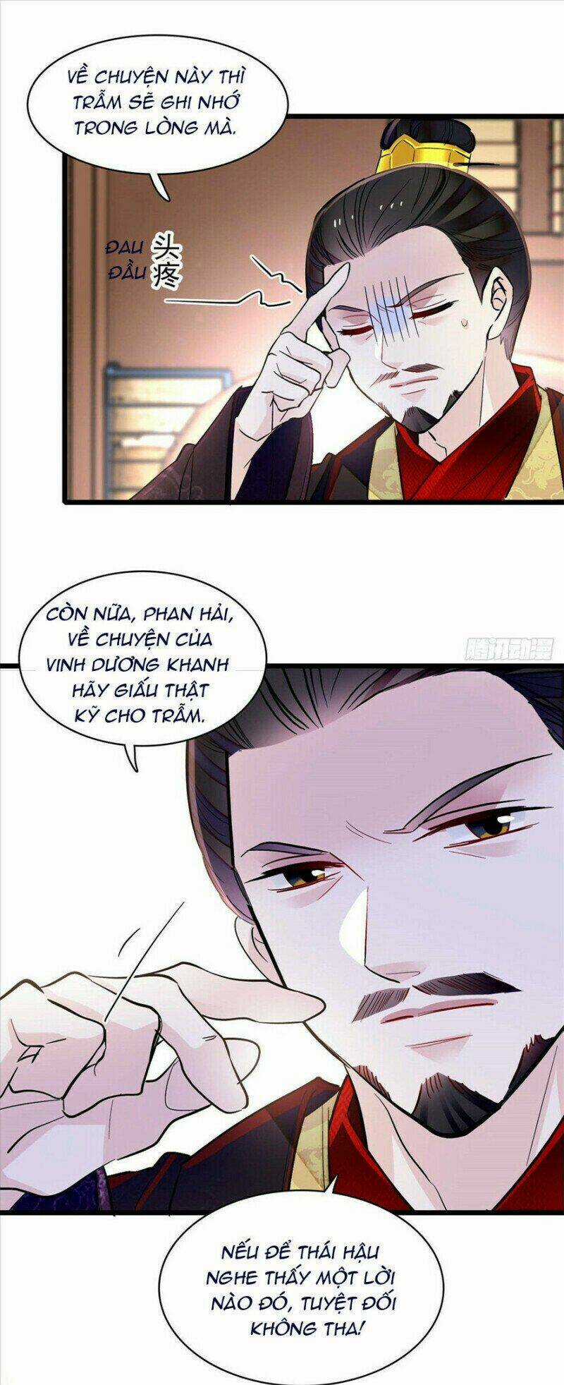 TỰ CẨM - Chapter 202 - Trang 18