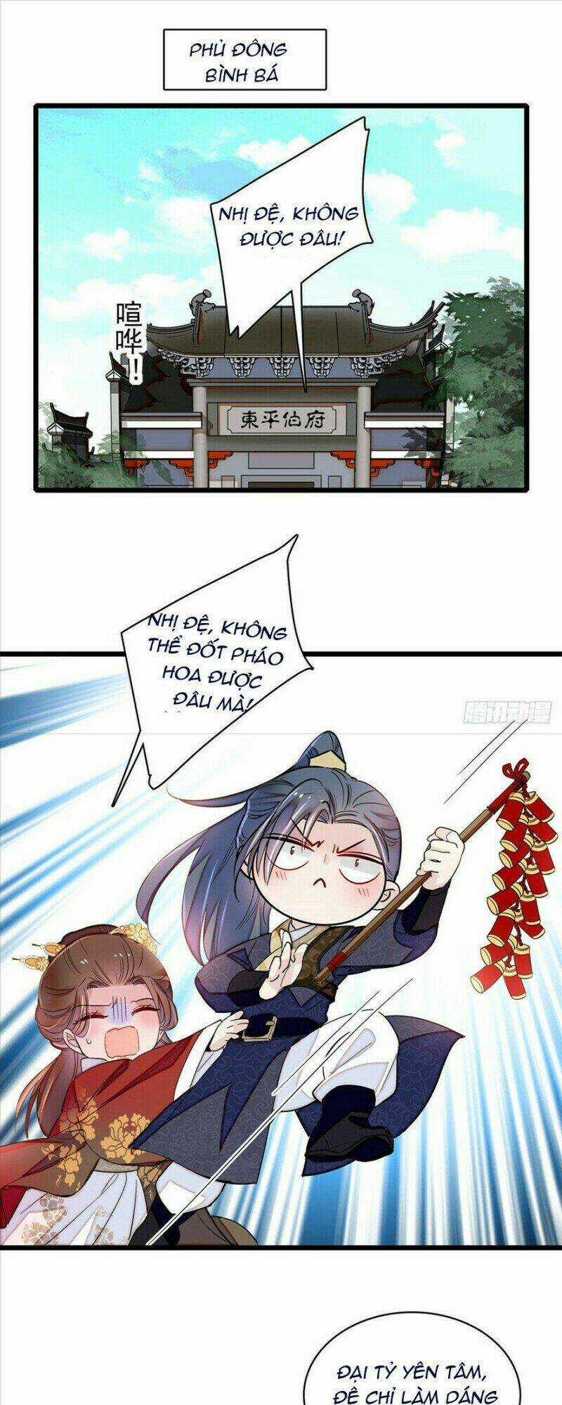 TỰ CẨM - Chapter 202 - Trang 22