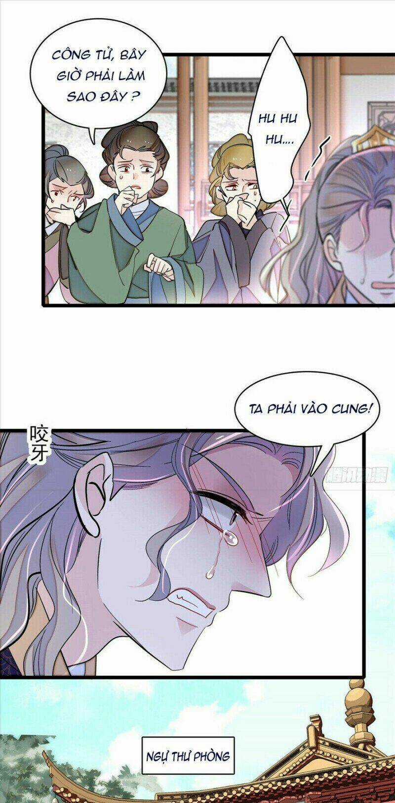 TỰ CẨM - Chapter 202 - Trang 9