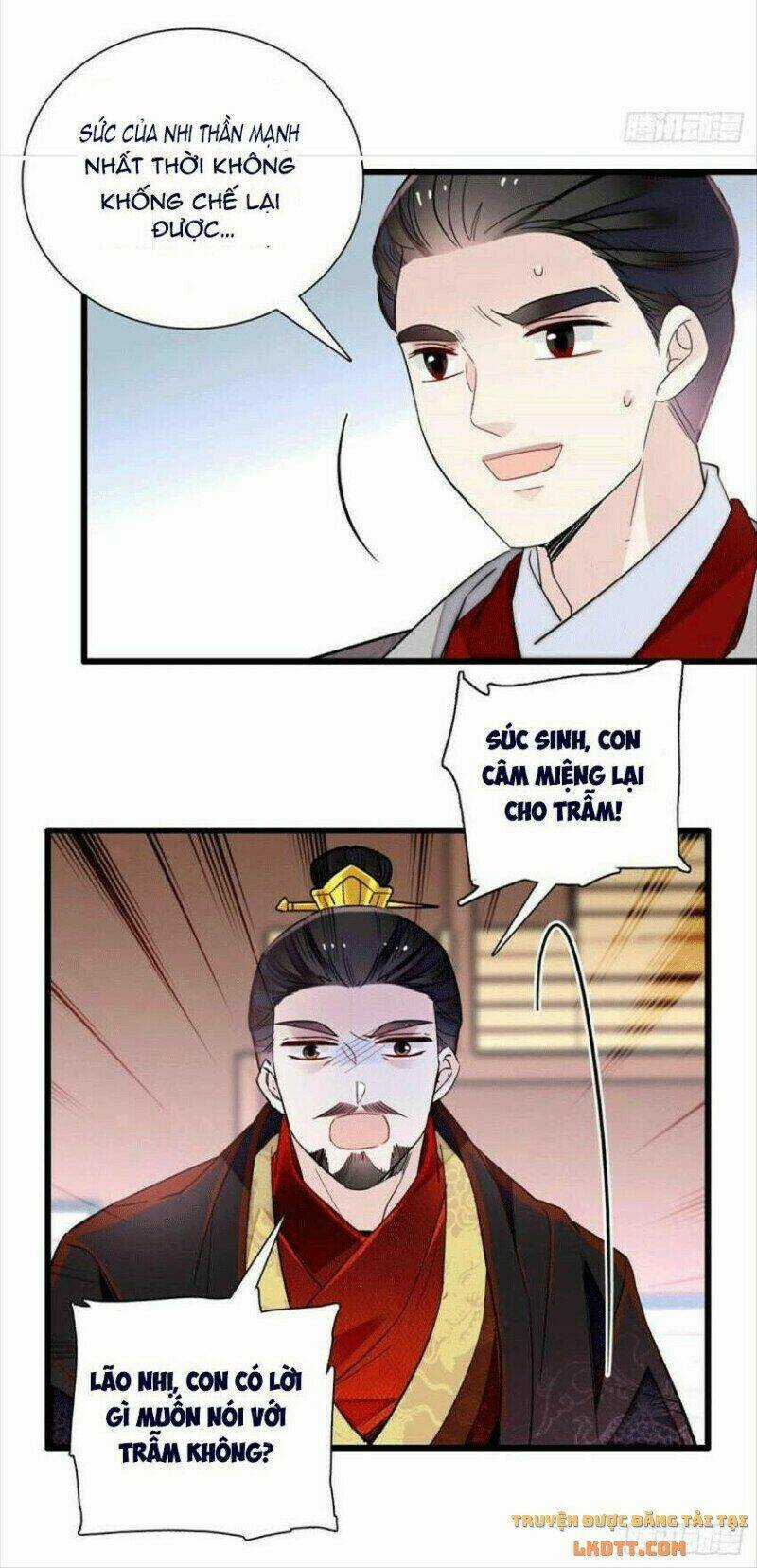 TỰ CẨM - Chapter 203 - Trang 13