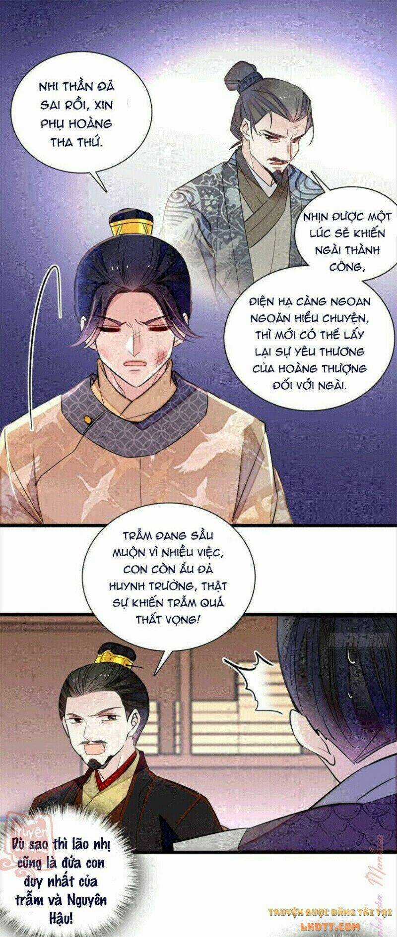 TỰ CẨM - Chapter 203 - Trang 14