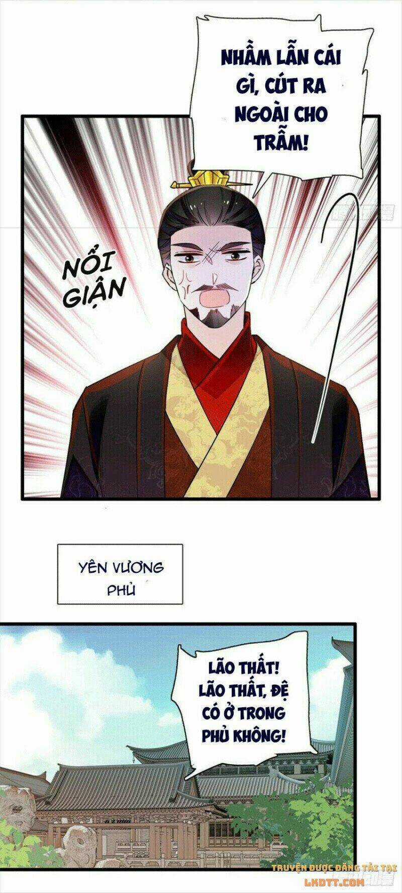 TỰ CẨM - Chapter 203 - Trang 19