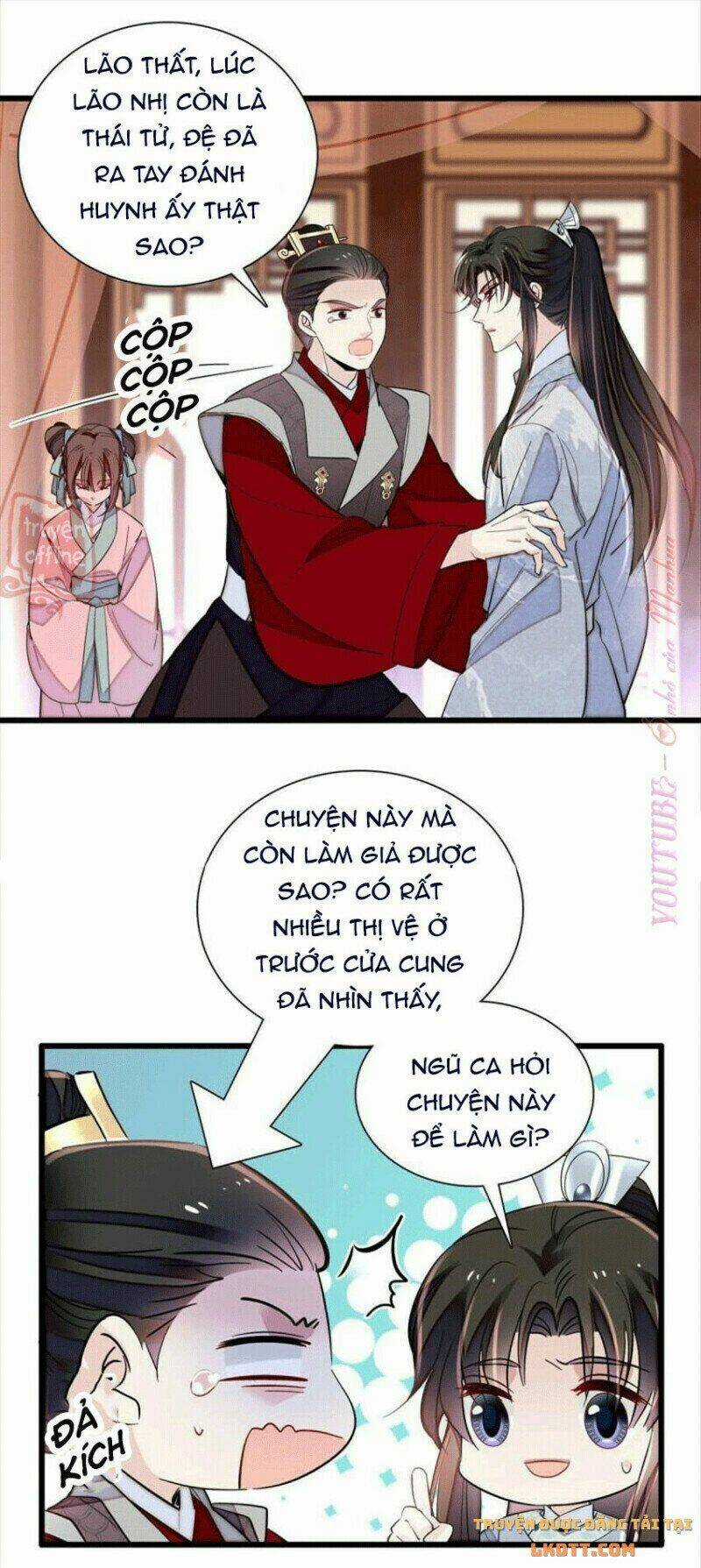 TỰ CẨM - Chapter 203 - Trang 20