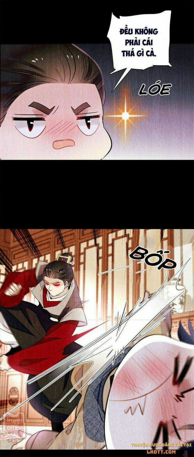 TỰ CẨM - Chapter 203 - Trang 8