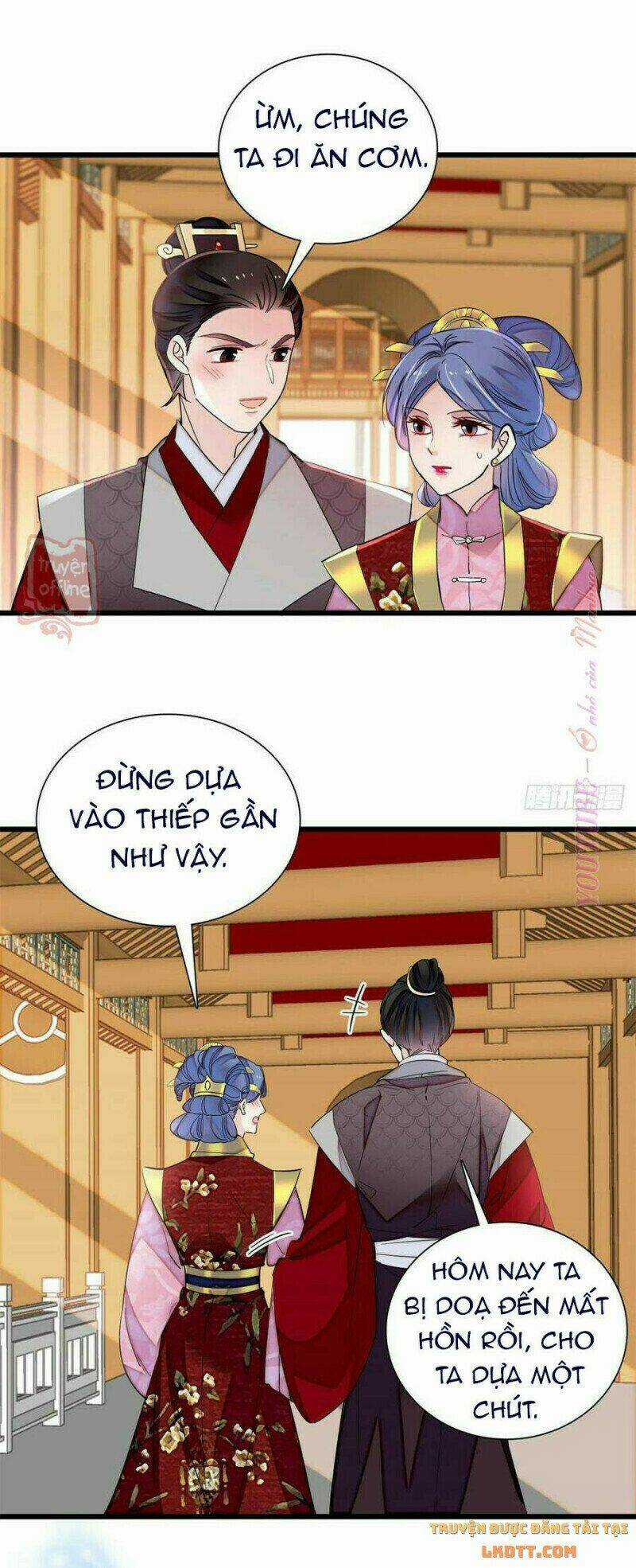 TỰ CẨM - Chapter 204 - Trang 13