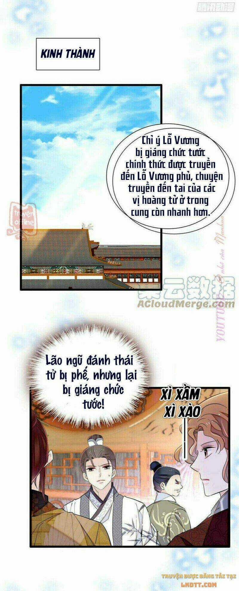 TỰ CẨM - Chapter 204 - Trang 14